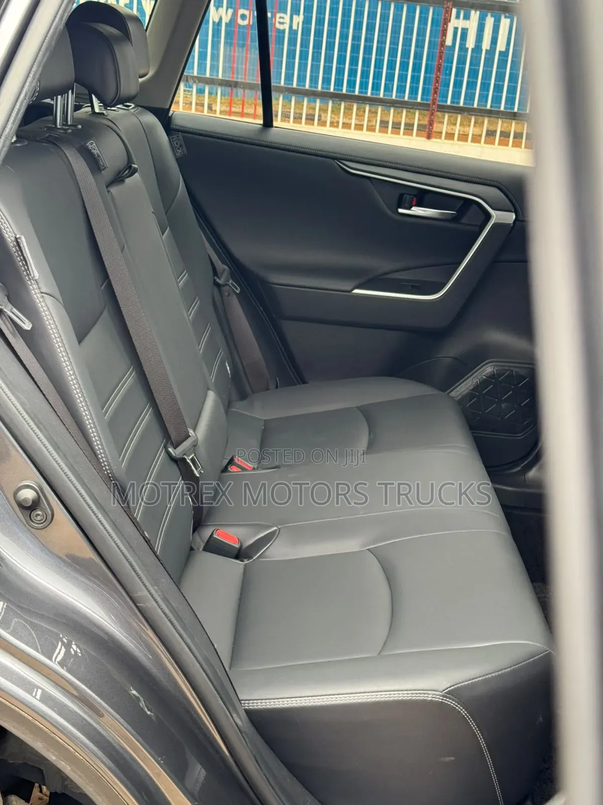 Toyota RAV4 TRD Off Road 2021 Black
