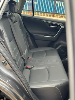 Toyota RAV4 TRD Off Road 2021 Black