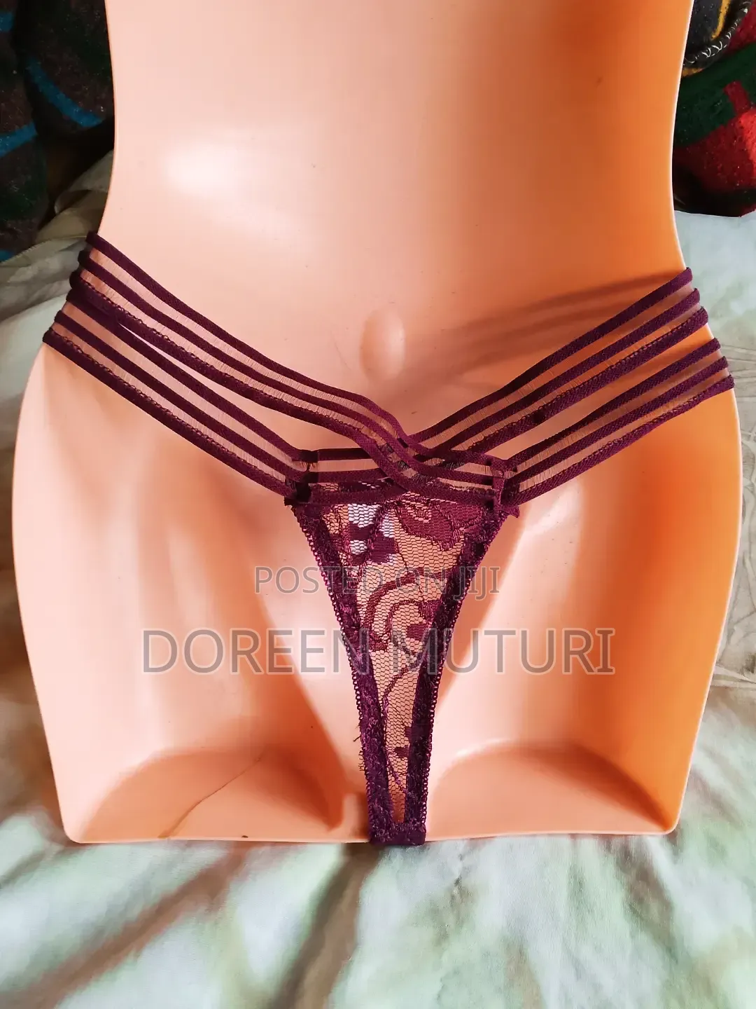 Ladies Underwear