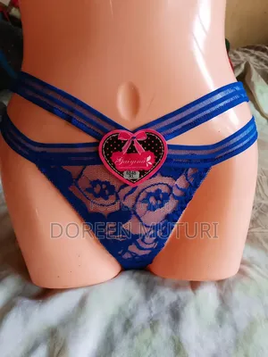 Ladies Underwear