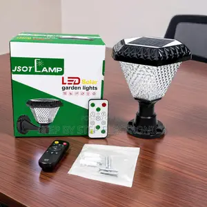 Wholesale Prices Bright LED LED Solar Garden Main GateLight Lamp