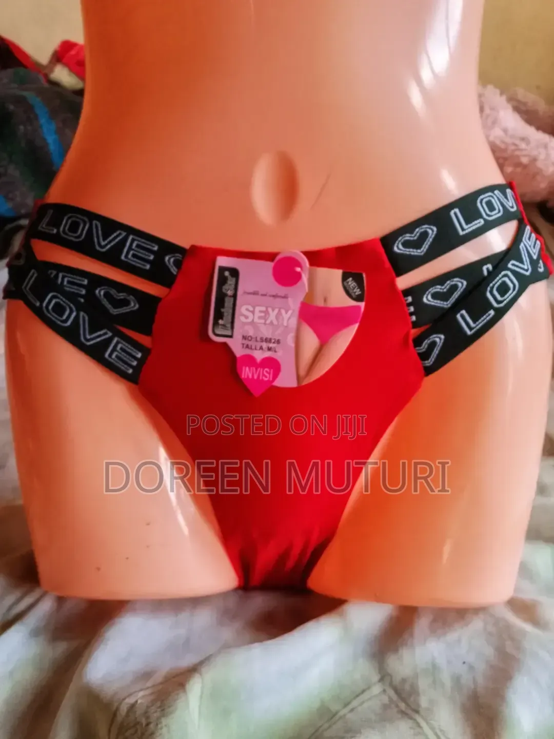 Ladies Underwear