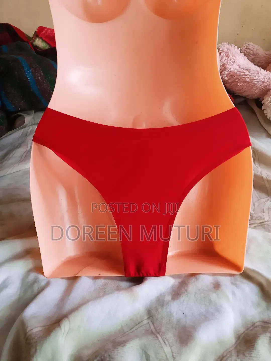 Ladies Underwear