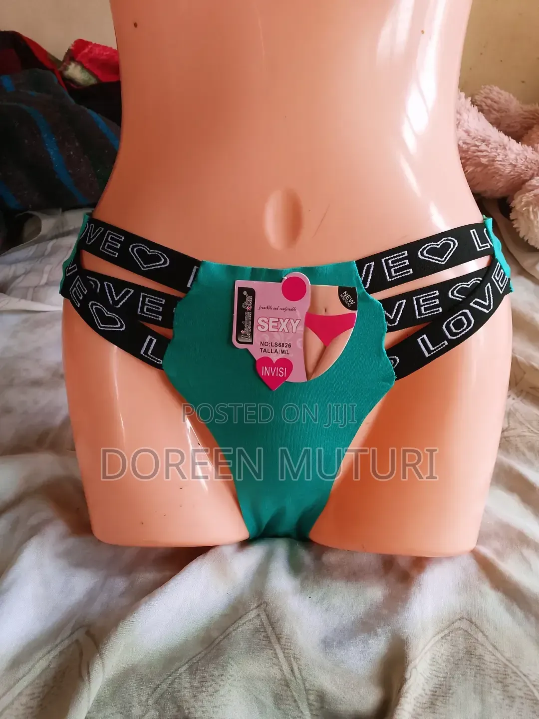 Ladies Underwear
