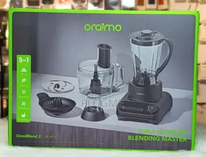 Oraimo Omniblend 2 (Obl-881a) 5 in 1 Multifunctional Blender