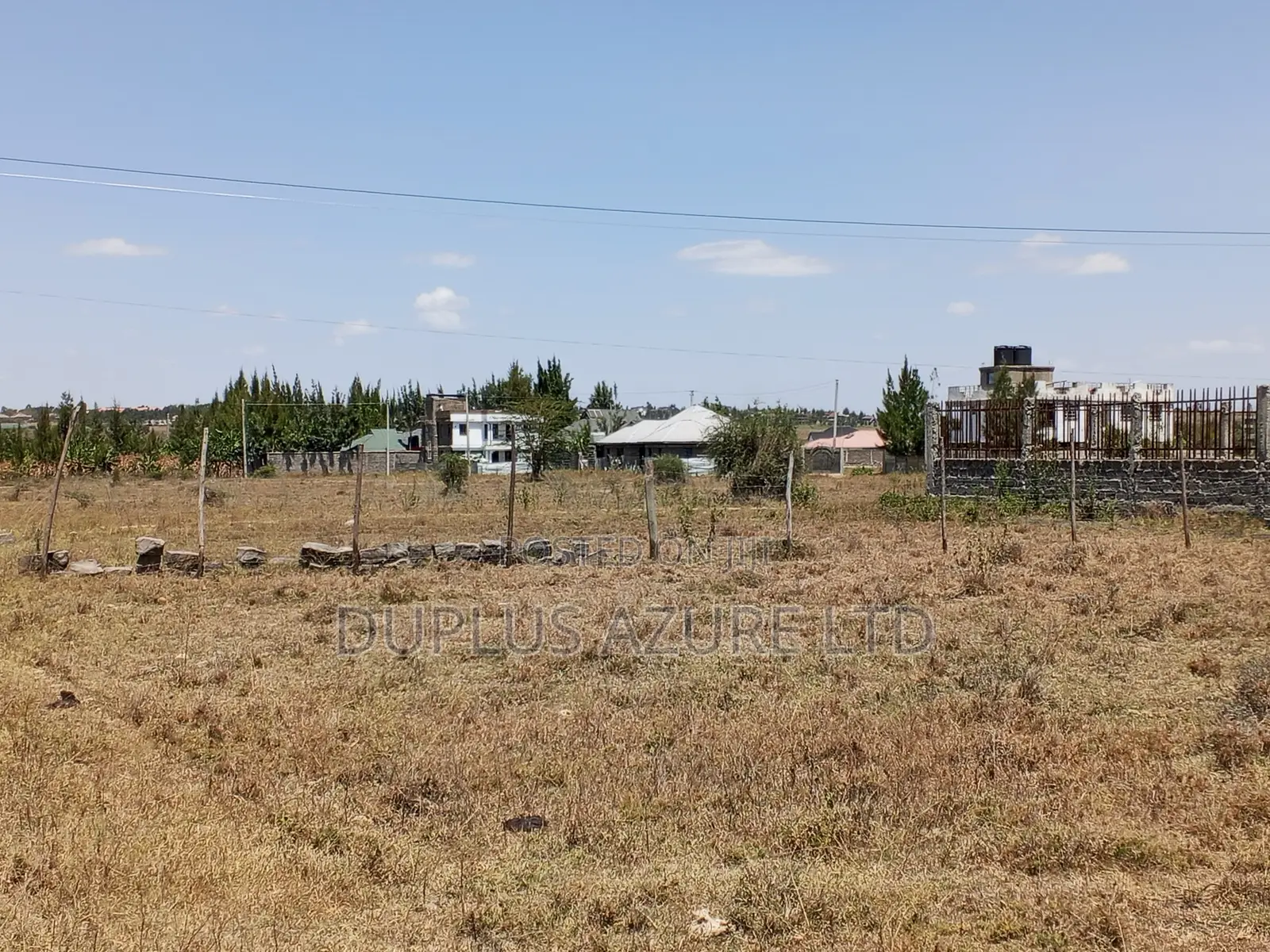 50x100 Plot for Sale in Kitengela