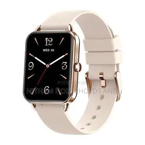 Colmi P20 Amoled Smartwatch With Metallic Strap