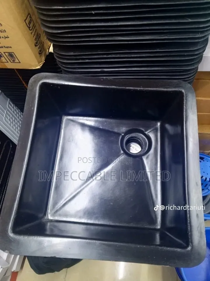 Laboratory Fibre Sinks