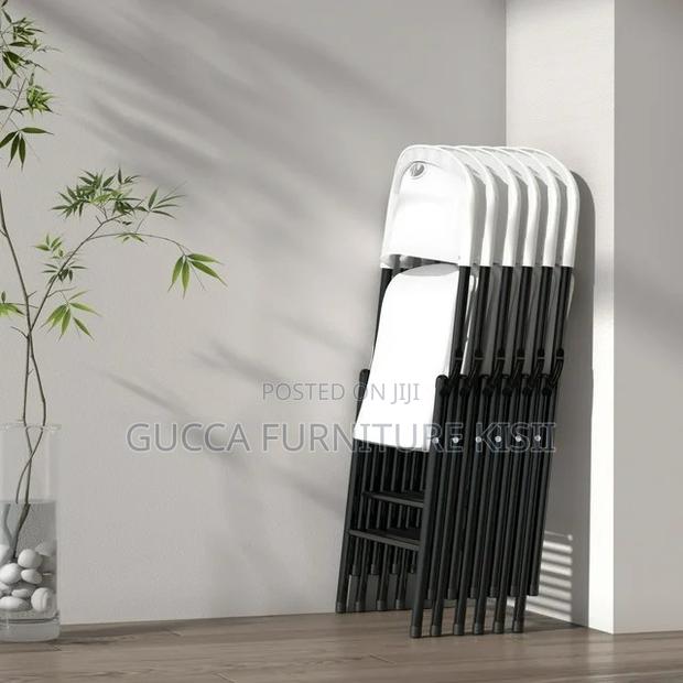 Home Chairs; Camping Foldable Plastic Chair - thumbnail 13