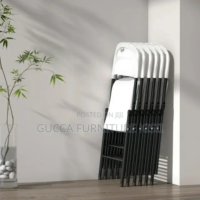 Home Chairs; Camping Foldable Plastic Chair