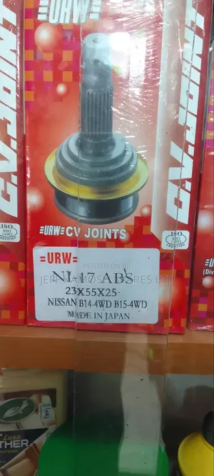 Variety of Motor Vehicles CV Joint Available