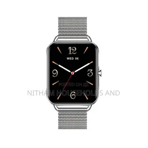 Colmi P20 Amoled Smartwatch With Metallic Strap