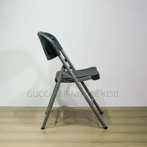 Home Chairs; Camping Foldable Plastic Chair