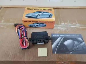 Car Side Mirror Folder With 12month Warranty