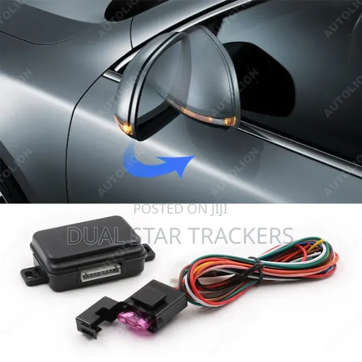 Car Side Mirror Folder With 12month Warranty