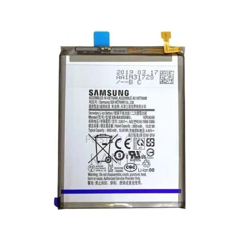 Generic Battery Replacement for Samsung A50