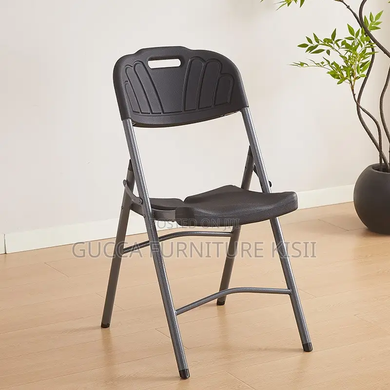 Home Chairs; Camping Foldable Plastic Chair
