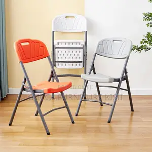 Home Chairs; Camping Foldable Plastic Chair