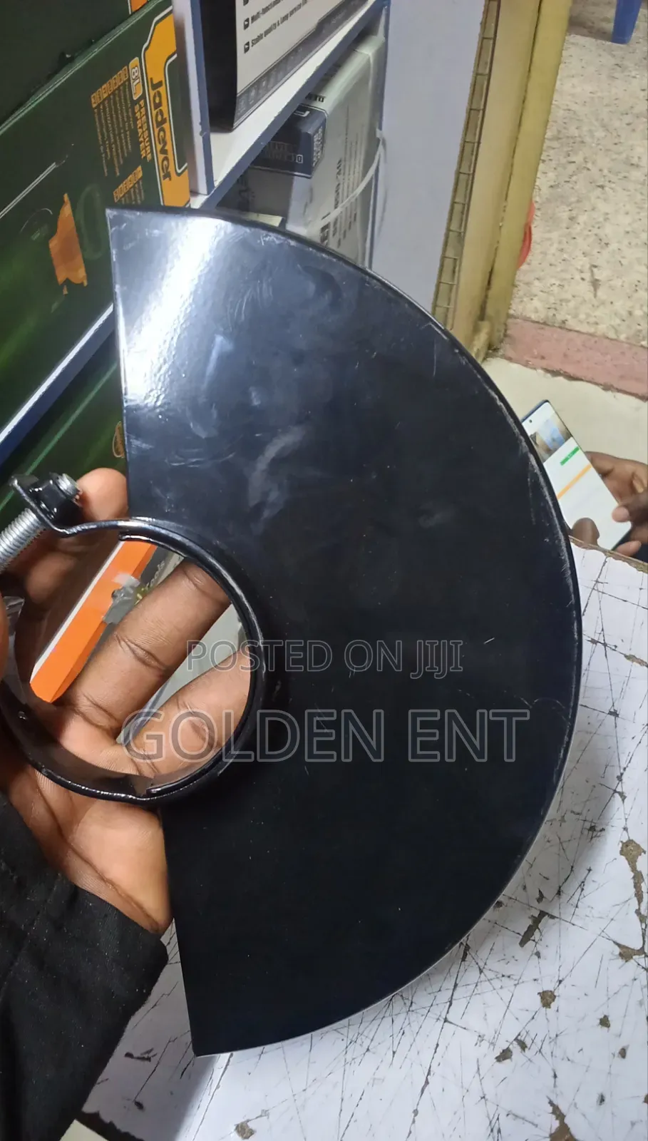 Quality Grinder Wheel Guard/ Grinder Wheel Guard