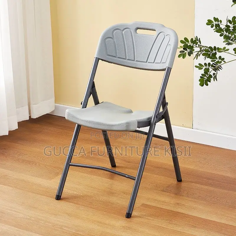 Home Chairs; Camping Foldable Plastic Chair