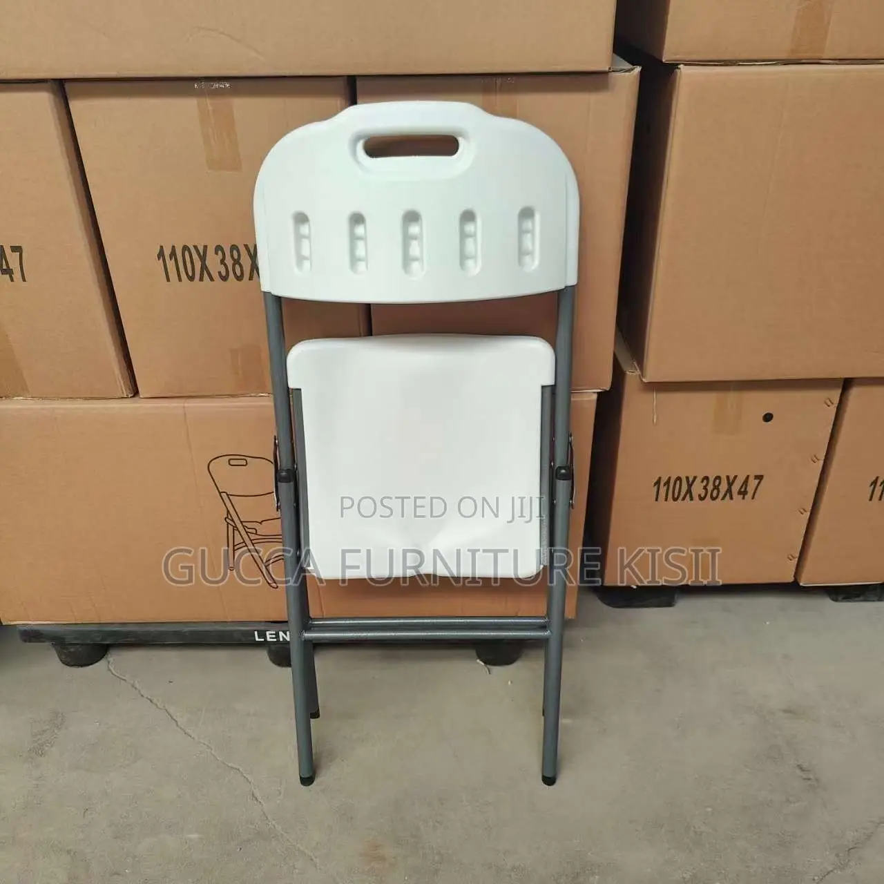 Home Chairs; Camping Foldable Plastic Chair