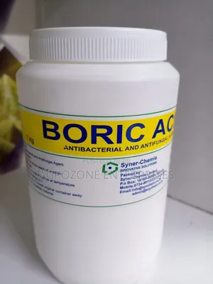 Boric Acid 1kg