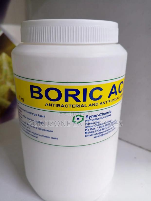 Boric Acid 1kg - thumbnail 2