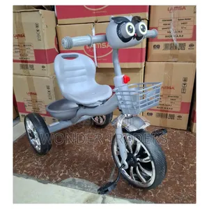 Tricycle Musical Tricycle