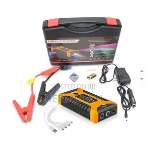 99800mAh Jumpers Compressor for Cars, SUVs and Road Trips