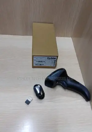 XB-6221 Mobile Barcode Scanner