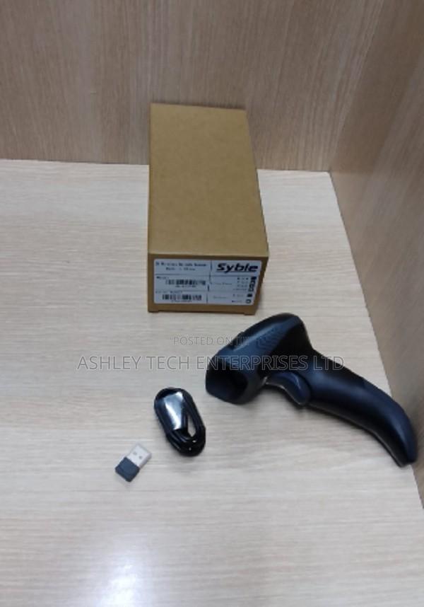 XB-6221 Mobile Barcode Scanner