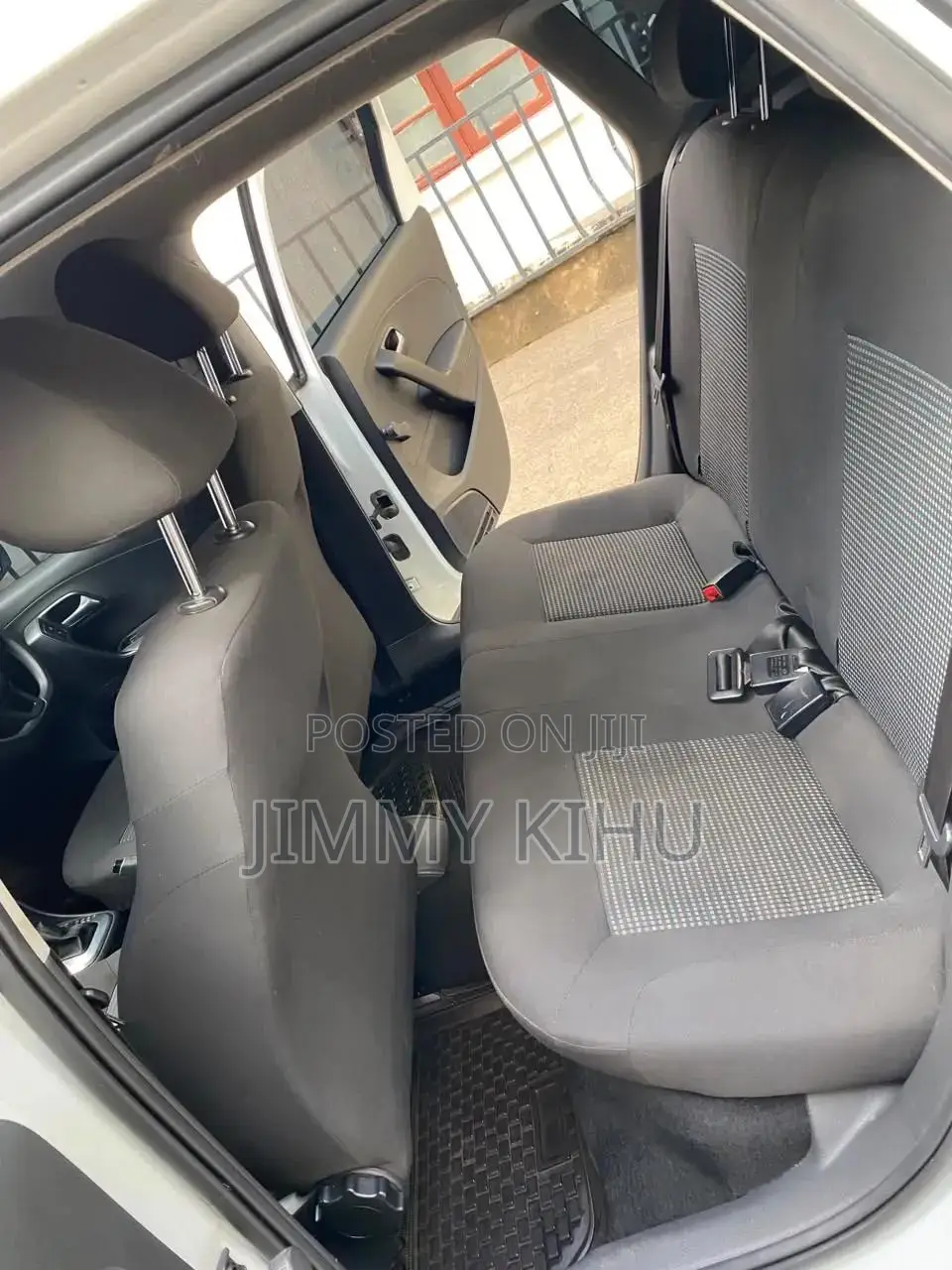 Volkswagen Polo 2019 White