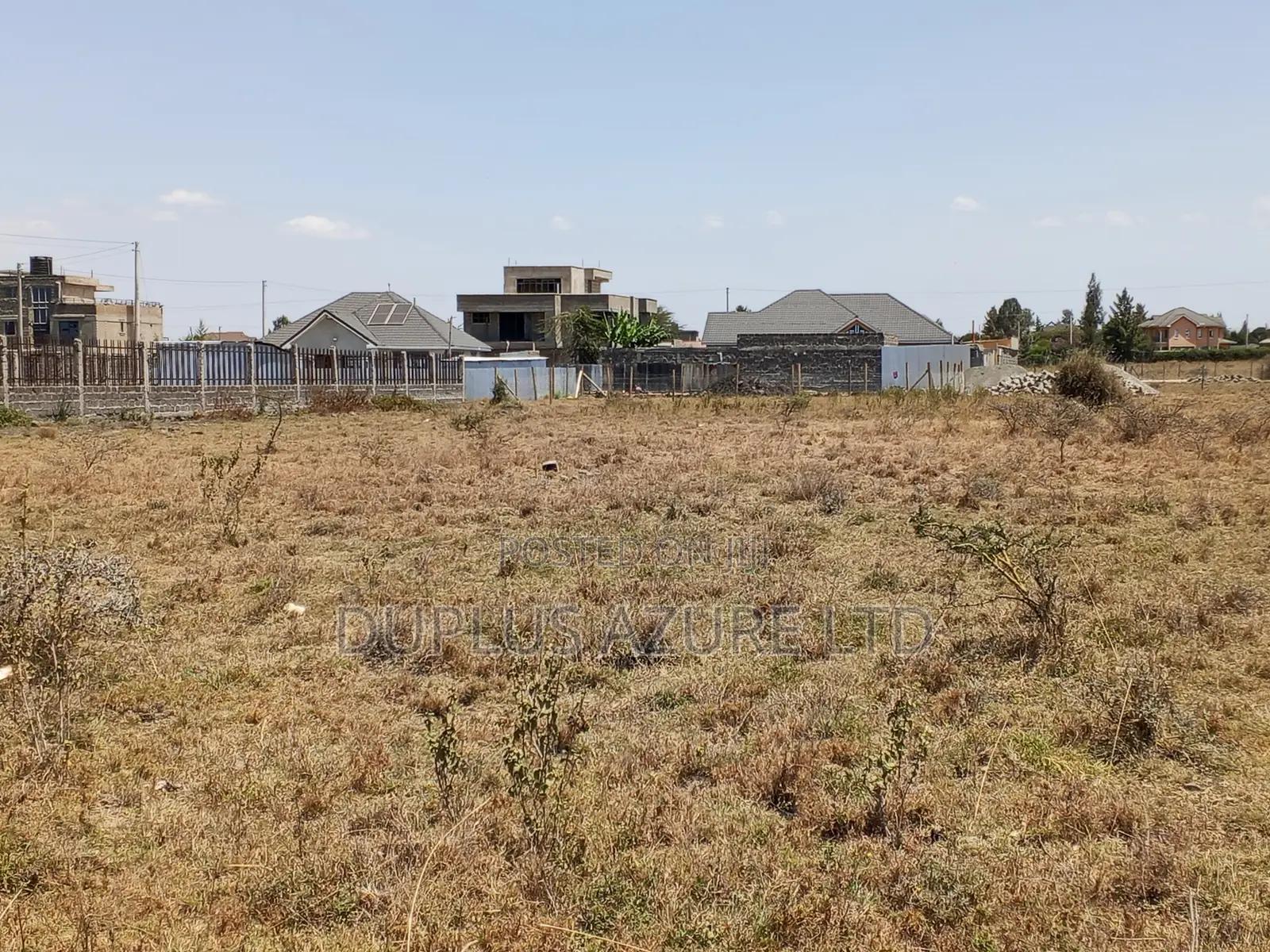 50x100 Plot for Sale in Kitengela