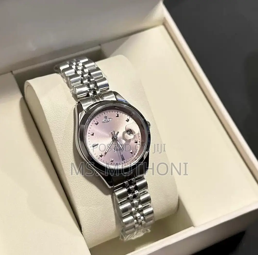 A Classic Sophistication Ladies Timepiece