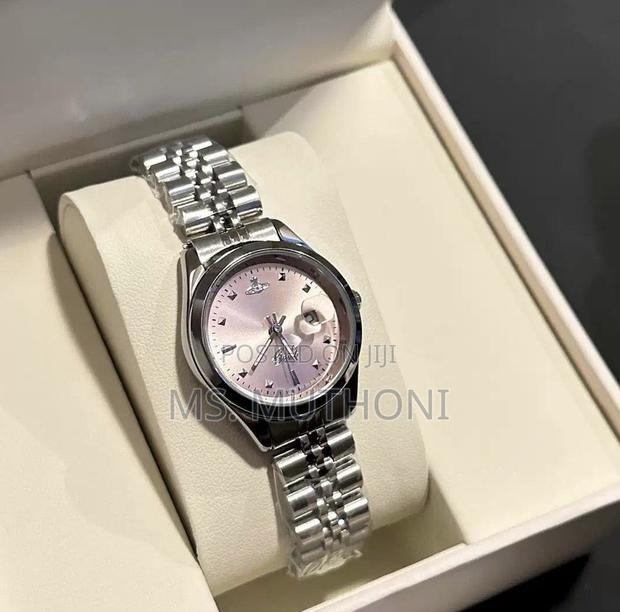 A Classic Sophistication Ladies Timepiece
