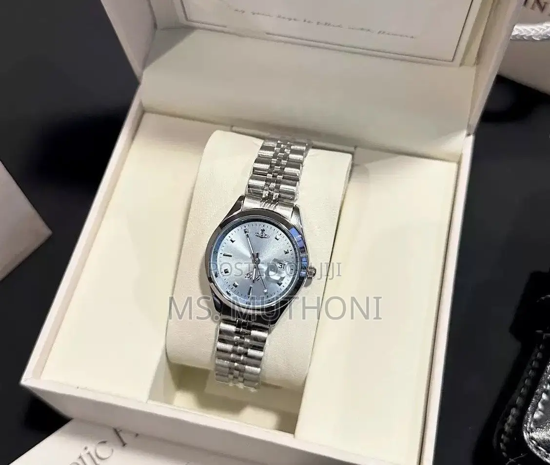 A Classic Sophistication Ladies Timepiece