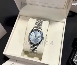 A Classic Sophistication Ladies Timepiece
