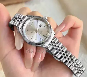 A Classic Sophistication Ladies Timepiece