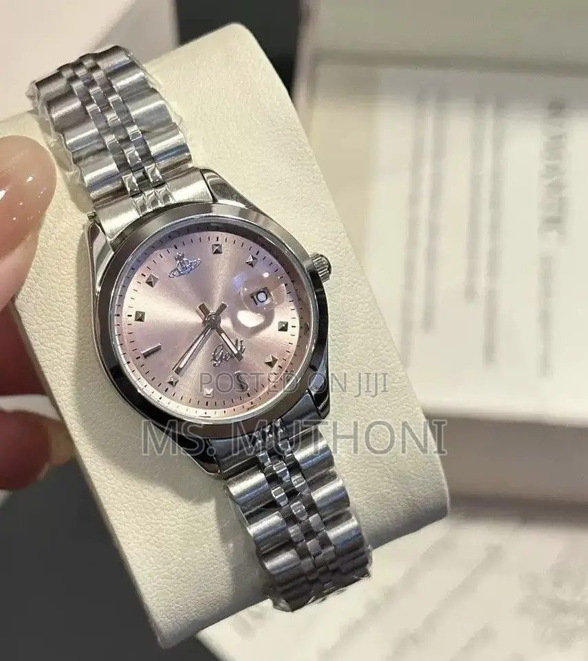 A Classic Sophistication Ladies Timepiece