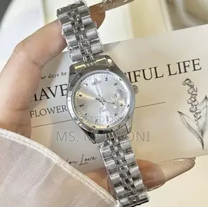 A Classic Sophistication Ladies Timepiece