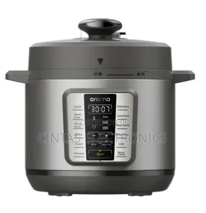 Oraimo KitchNova 1200W 6L Pressure Cooker