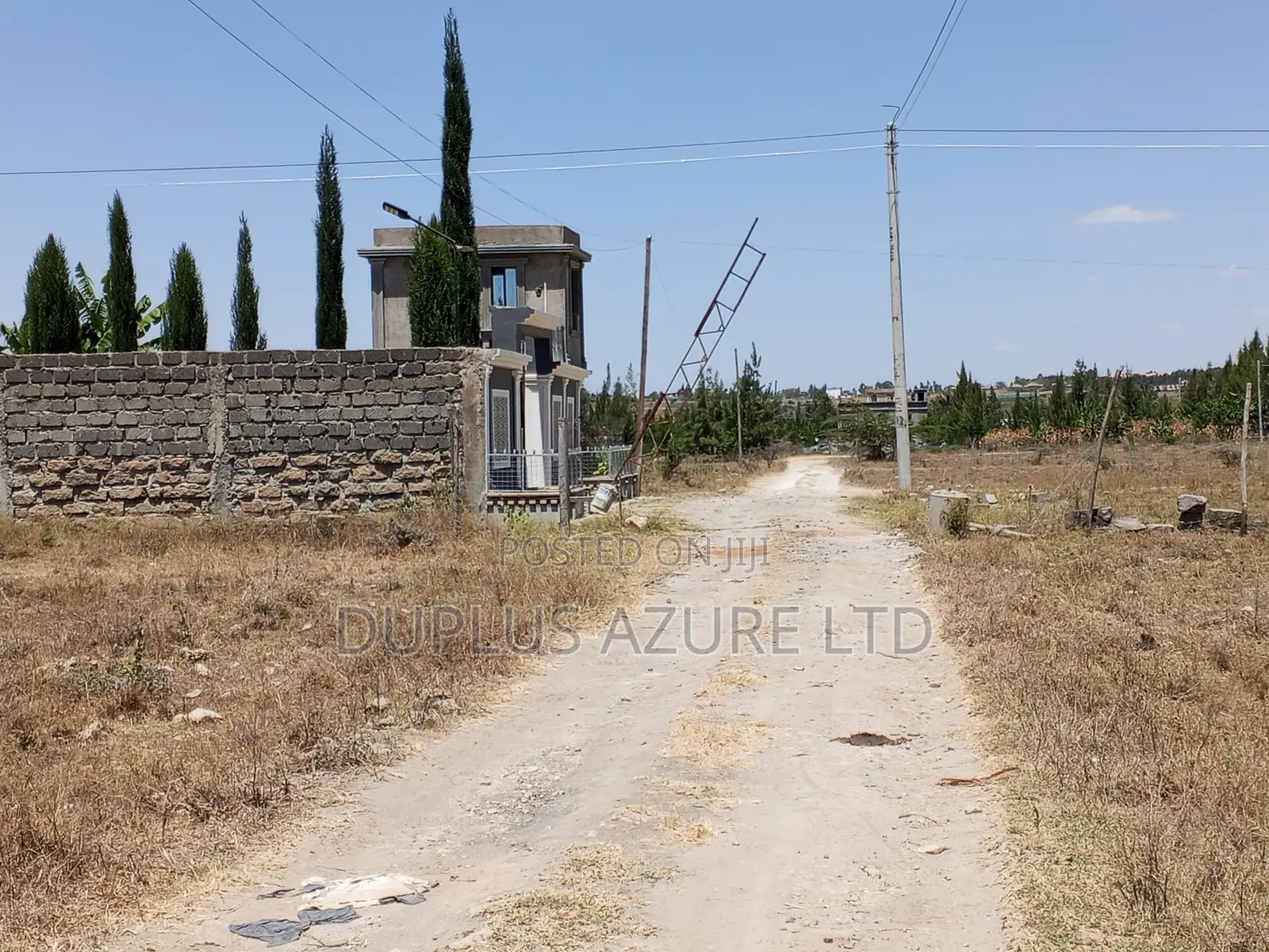 50x100 Plot for Sale in Kitengela