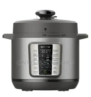 Oraimo KitchNova 1200W 6L Pressure Cooker