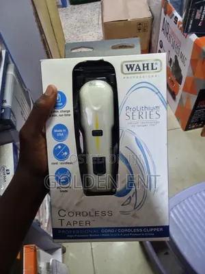 Wahl Cordless Taper/Wahl Quality Taper
