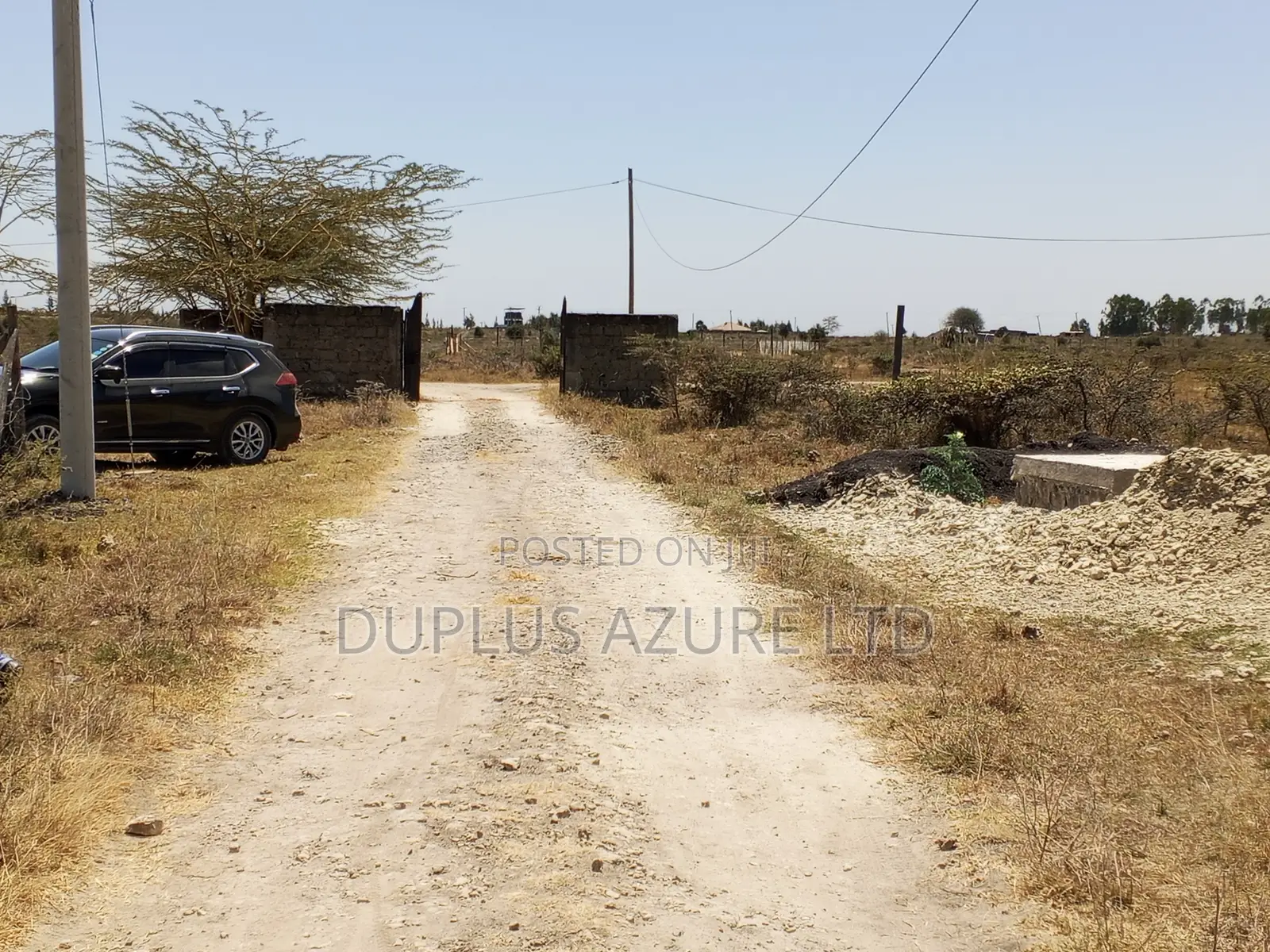50x100 Plot for Sale in Kitengela