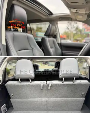 Toyota Land Cruiser Prado 2.7 2020