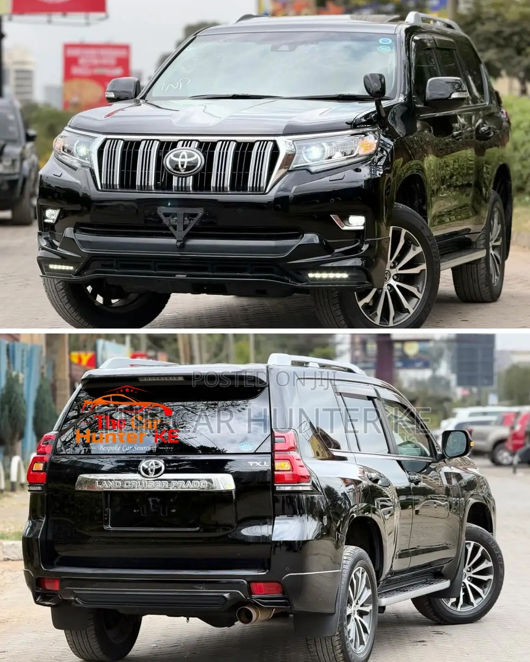Toyota Land Cruiser Prado 2.7 2020
