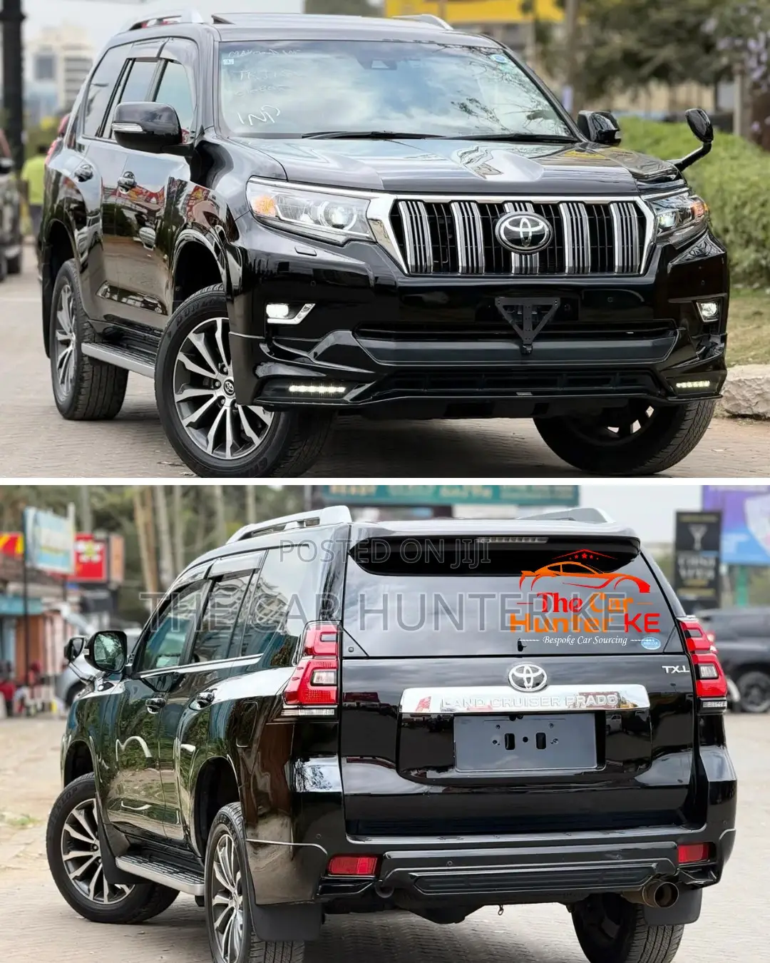 Toyota Land Cruiser Prado 2.7 2020