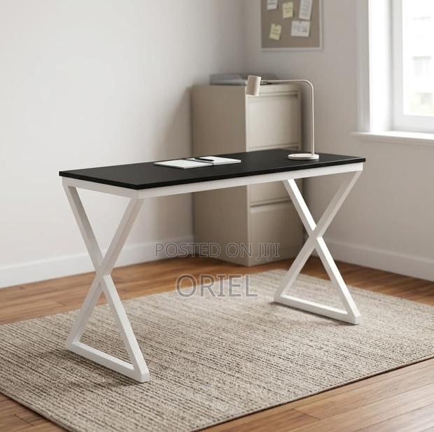 Office Desk : 120CM Generic Gaming Table - thumbnail 3