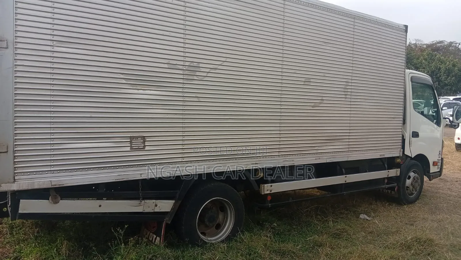 Toyota Dyna 2016 Manual Diesel